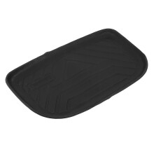 Rubberen kofferbakmat, bodemplaat voor de achterbak, interieuraccessoire, vervanging voor Tesla Model Y 2020+