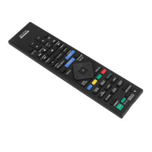 Télécommande RM ADP120 compatible avec les récepteurs DVD HBD N9200W, HBD N7200W, BDVN5200W, BDVN7200W et BDVN9200W.