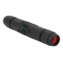 RJ45-koppeling voor Starlink IP68 waterdichte vrouwelijke naar vrouwelijke Ethernet-koppeling Ethernet-kabelverlengeradapter voor Cat5e
