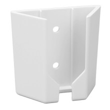 Professionelle ABS-Wandhalterung für Starlink-Ethernet-Adapter – platzsparend und ideal für Satelliten-Ethernet-Adapter