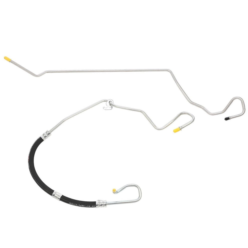 Power Steering Hose Pipe Kit High Low Pressure FOR Ford Transit 2.2 RHD 06-14 - Image 5