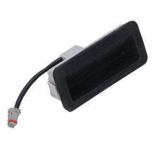 Manija de apertura del portón trasero YUZ500020, compatible con Range Rover Sport 2005-2013.