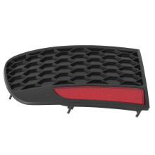 Reflector de parachoques trasero tipo panal 735362640, compatible con Fiat Punto Mk2b 1999-2012, lado izquierdo.