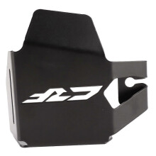 Rear Brake Fluid Reservoir Guard Protector Cover Fit for HONDA CRF1000L/CRF1100L Africa Twin
