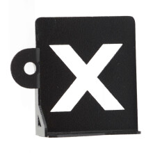 Protector de depósito de líquido trasero de acero inoxidable, compatible con CB500X 2019-2020.