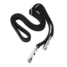 Nylon radioriem met verstelbare D-ringen, 82-152 cm, geschikt voor APX 6000, XPR 3500 en XPR 6350.
