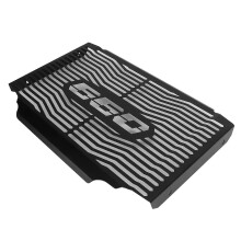 Protector de rejilla del radiador de acero inoxidable, repuesto para Trident 660 2021-2022