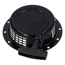 Trekstarter met terugwikkelmechanisme voor generatorstart met klauw voor 166F 2600 2700