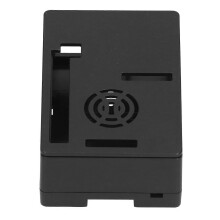 Schutzhülle für Raspberry Pi, ABS-Kunststoff-Kühlgehäuse für Modell 3 mit 3,5-Zoll-Bildschirm