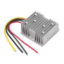 Stroomomvormeradapter DC 24V naar 12V 20A 240W IP68 Waterdichte spanningsregelaar THJ2412C240Z