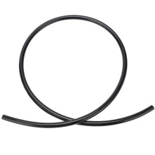 Pneumatická hadica Flexibilný vzduchový kompresor TPU rúrka pre chemický vykurovací olej TPU0425 OD4xID2.5Čierna 1meter