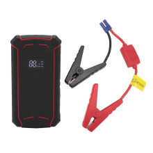 Draagbare auto-accu-startbooster 600A 12V Benzine 4.0L Diesel 2.5L Dubbele USB 12000mAh Powerbank Lithium-accu-startbooster