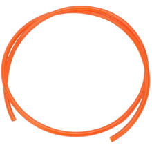 Pneumatická hadica Flexibilný vzduchový kompresor TPU rúrka pre chemický vykurovací olej TPU0805 OD8xID5Oranžová 5 metrov