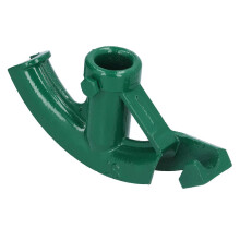Pipe Bender Cast Iron Manual Tube Former LaborSaving Electric Wire Fast Bending Tool KW7027(1in )