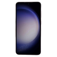 Handy-Ersatzbildschirm 6,6 Zoll LCD-Touchdisplay mit Fingerabdrucksensor und Werkzeugset für Galaxy S23 Plus 5G Violett