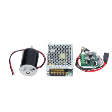 Permanentmagnetmotor DC CW CCW Rotation Hochgeschwindigkeits-Netzteil-Controller 30W XD‑342012V 3500RPM