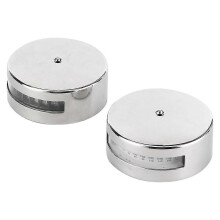 Set van 12V/24V LED-navigatielichten, rood en groen, zeilspot voor schepen, boten en jachten.