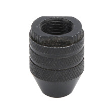 Multispantang van koolstofstaal met snelwisselfunctie voor slijpmachineaccessoires, korte staart M7x0.75