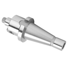 Portaherramientas de fresado NT40 42CrMo FMB, piezas de herramientas métricas para conectar cabezales de corte