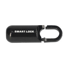 MQ-1017 Smart Fingerprint Padlock Waterproof Biometric Lock Portable Keyless Security Lock Anti-Theft Lock for Luggage School Bag Suitcase Handbag Ca
