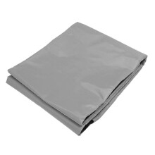 Movie Projector Screen Synthetic PVC Anti Light 16:9 Foldable Portable Wall Mount Projection Screen with Hooks for Home Theater Outdoor Indoor 120 In