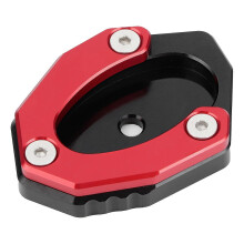 Soporte lateral para motocicleta KSP-106, juego de placas, compatible con Z650/Z900