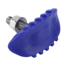 Blocco per cerchione da 1,6 pollici per motocross, dual sport, dirt trail e pit bike.