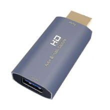 Live Streaming Capture Card for Computer with USB to 4K HDMI