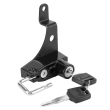 Motorhelmvergrendeling, antidiefstalset voor Suzuki SV650