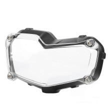 Transparante acryl koplampbescherming voor motorfietsen, vervanging voor F750GS 2018-2021