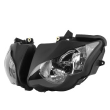 Motorfietskoplampbehuizing met transparante lens, geschikt voor Honda CBR 1000RR 2008-2011