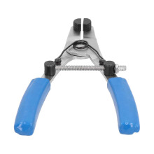 Alicates para extraer pistones de freno de motocicleta, diámetro de 0,6 a 1,6 pulgadas, herramienta manual ergonómica para motocicletas.