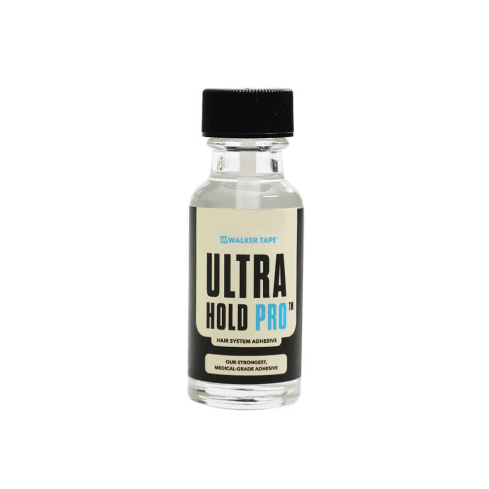 Walker Tape Unisex Clear Ultra Hold Pro Brush-On 0.5Oz