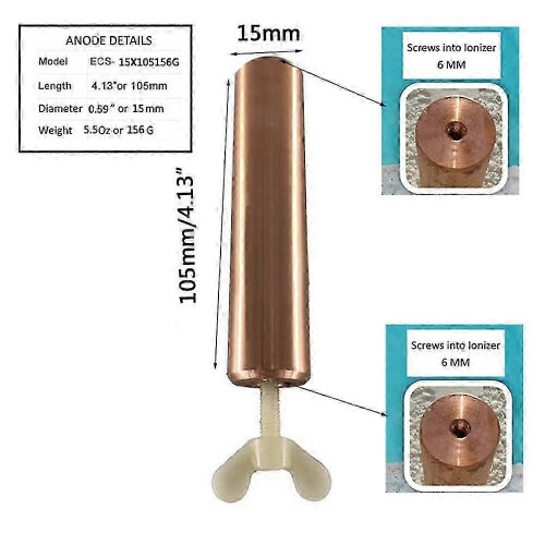 Floating pool cleaner for inground pools with copper ionizer 1