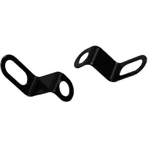 Universal Fixed Bracket for Harley Motorcycle Rear Turn Signal with Shock Mount