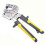 Keel Pliers: Stamping, Punching, Riveting & Crimping Tools 1