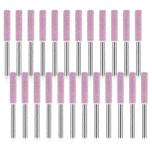 3/16" Kettensägen-Schärfsteine-24er-Packung für Kettensägenpflege und Polieren