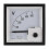 500V Pointer Type Voltmeter (72-L6) - Mechanical Header Pointer Meter for Generator Set 1