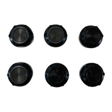 PG-1 Motorfiets Schroefmoer Afdekkapjes Frame Gat Plug Dopjes Decoratie 2023 2024 Accessoires