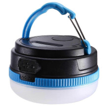 LED Outdoor Camping Tent Hanging Emergency Light-Portable