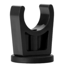 Magnetische wandhouder voor espressostampers: organizer voor portafilters van 51, 54 en 58 mm.