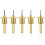 Adjustable Alloy Hexagonal Shank: Countersink Drill, Step Drill & Self-Tapping Screw 1
