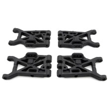 ZD-Racing 1:16 3S Brushless RC Car Plastic Suspension Arm Upgrade Parts (Front & Rear Lower)