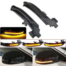 Volvo Seitenblinker im Außenspiegel: LED-Sequenzialblinker dynamisch für S60 CC, S60 II, S80 II, V40 CC, 40 II, V60, V60 CC, V70