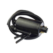 Ignition Coil for KZ & CB Series Motorcycles (KZ1000, KZ1100, CB1000C, etc.)