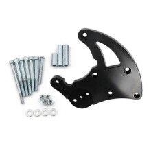 Support de climatisation R4 Ă montage haut pour moteurs LS1/LS3/LS6 de camions et VUS
