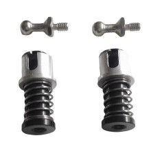 Quick Release M3 Tie Rod End Linkage for European RC Models: Airplane, Car, Boat