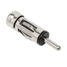 Universeller Autoradio-Antennenadapter: ISO-Buchse auf DIN-Stecker