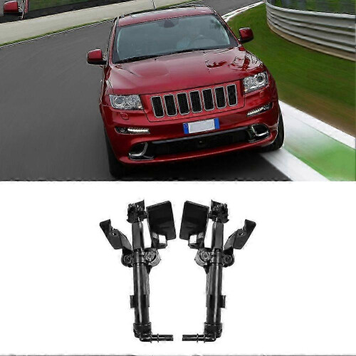 Car headlight cleaning jet for Grand Cherokee left 2011-2013 2