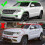 Car headlight cleaning jet for Grand Cherokee left 2011-2013 5